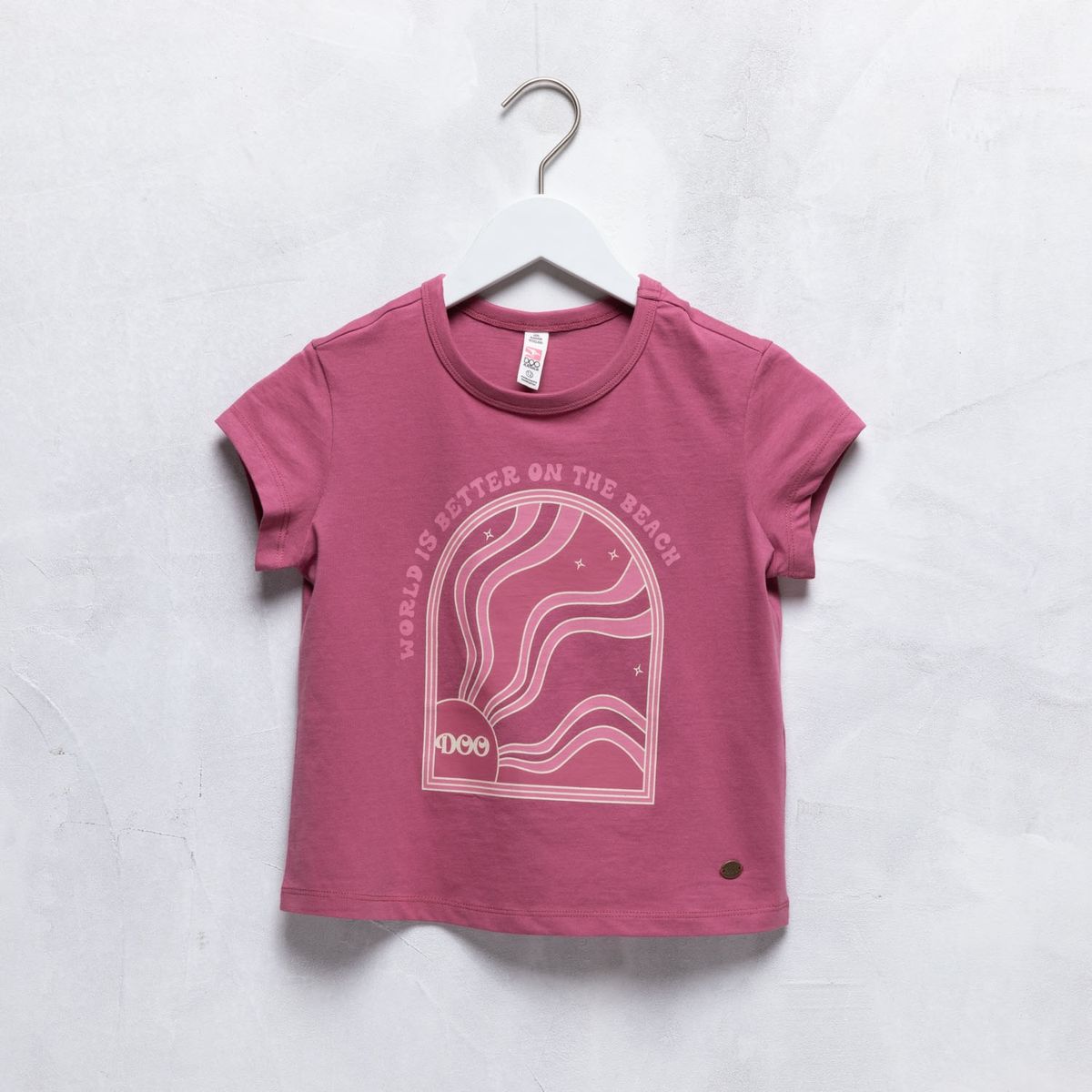 DOO AUSTRALIA - Polera Niña Doo Australia