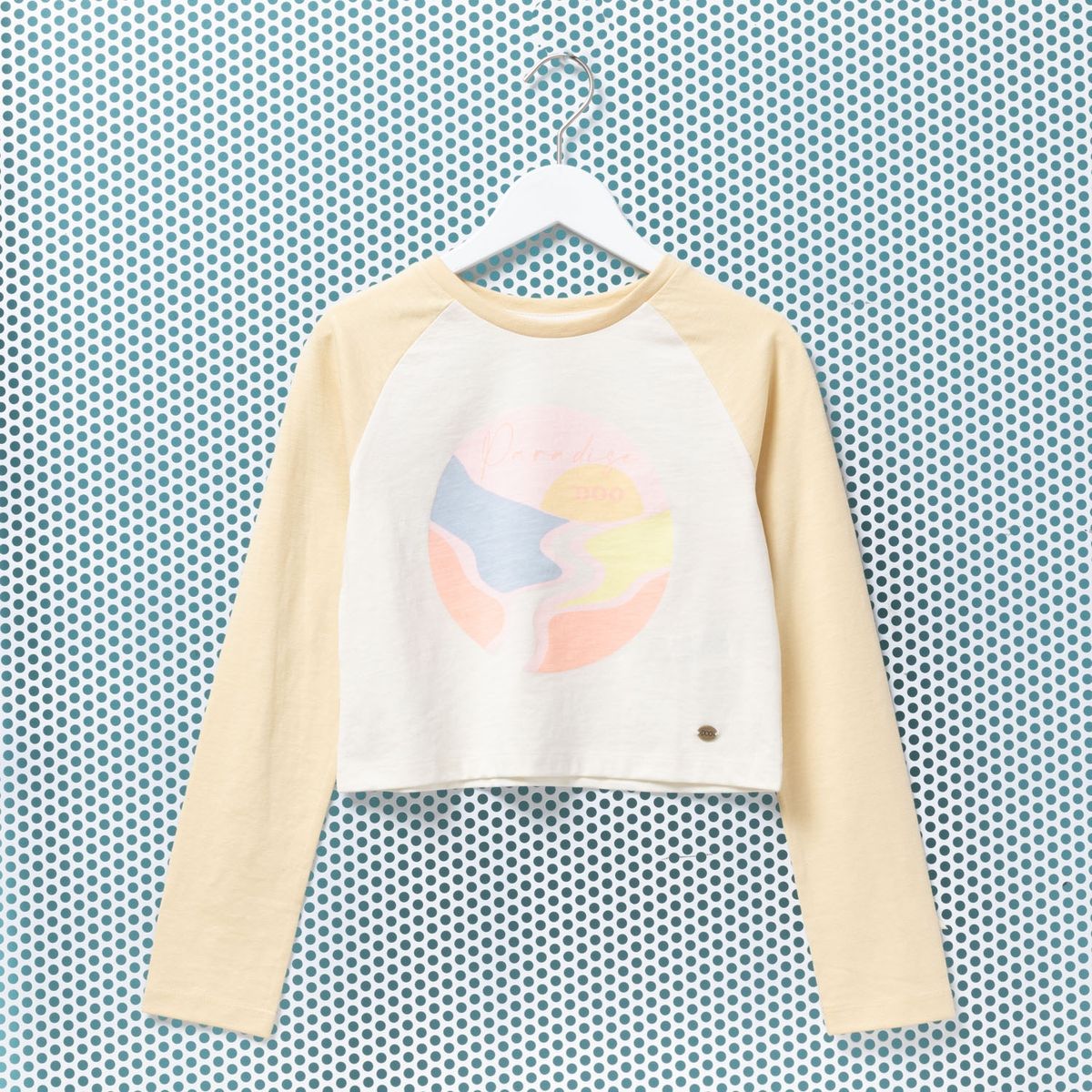 DOO AUSTRALIA - Polera Algodón Niña Doo Australia