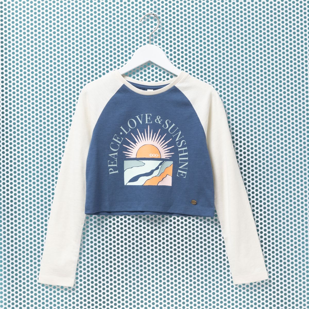 DOO AUSTRALIA - Polera Algodón Niña Doo Australia