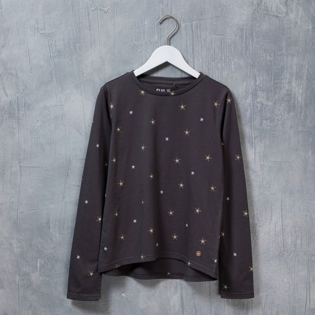 ELEVEN - Polera Niña Algodón Eleven