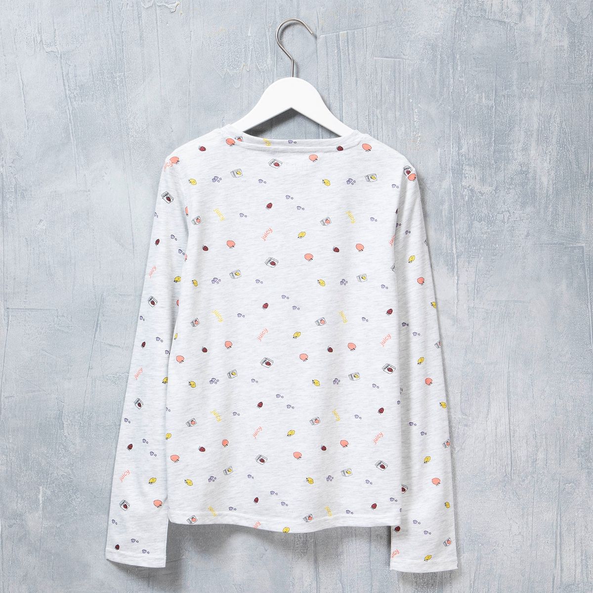 ELEVEN - Polera Niña Algodón Eleven