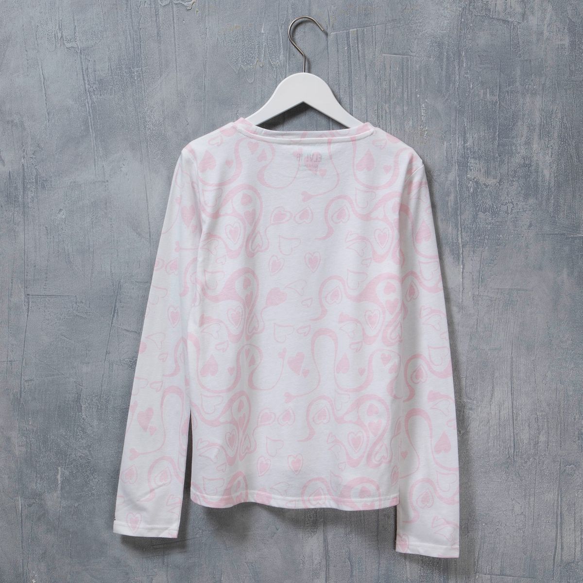 ELEVEN - Polera Niña Algodón Eleven