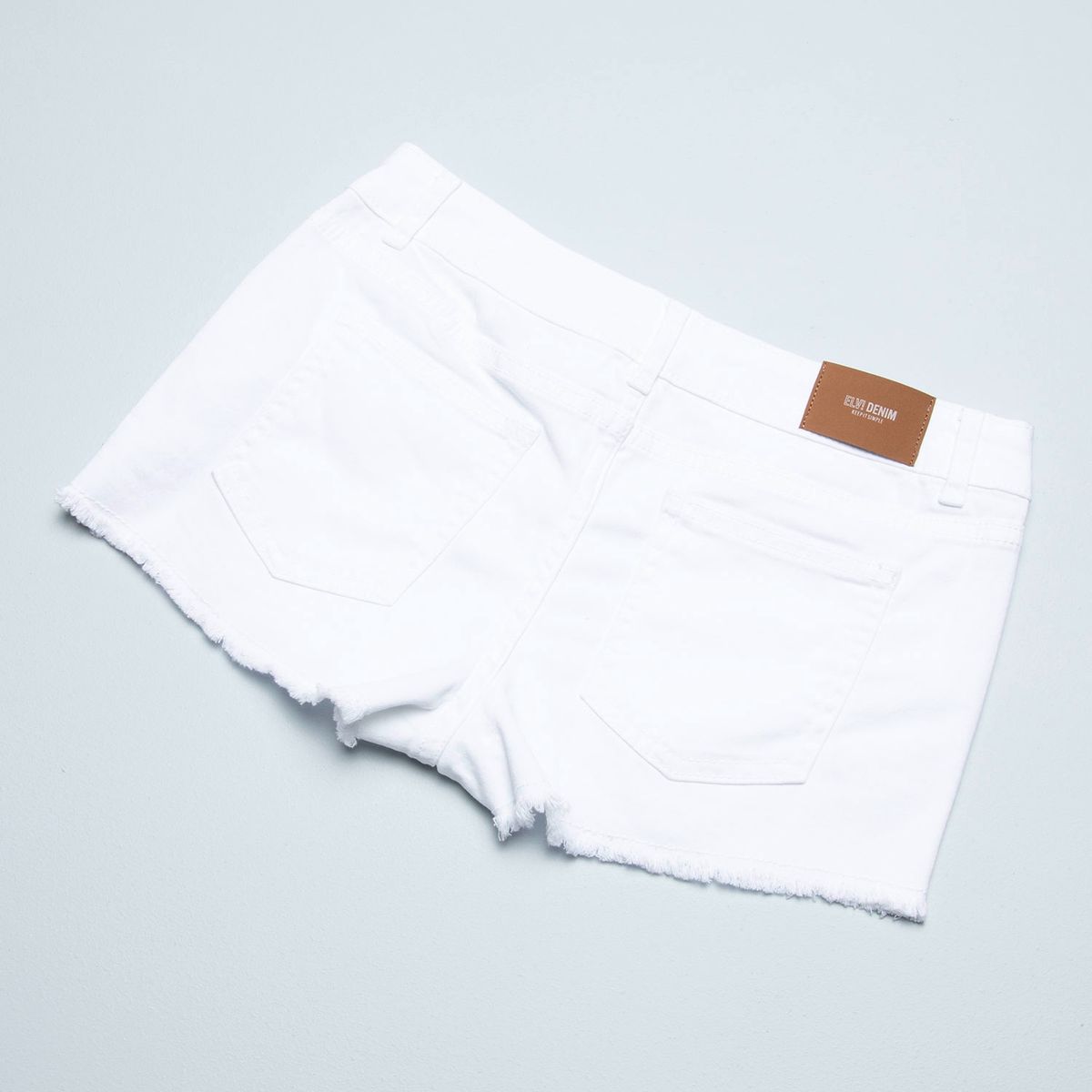 ELEVEN - Short Algodón Niña Eleven