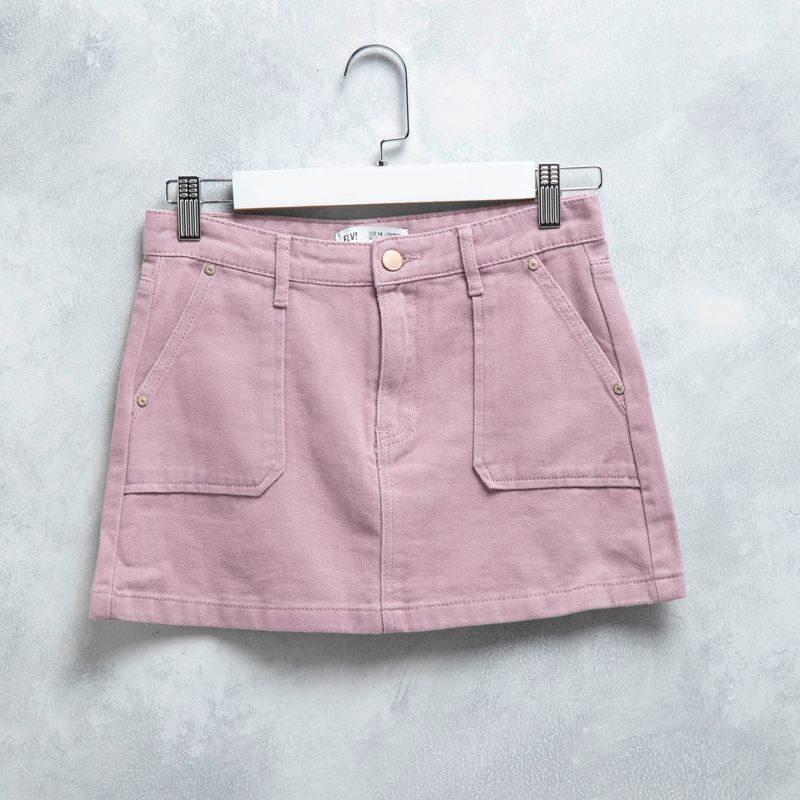 ELEVEN - Falda Algodón Niña Eleven