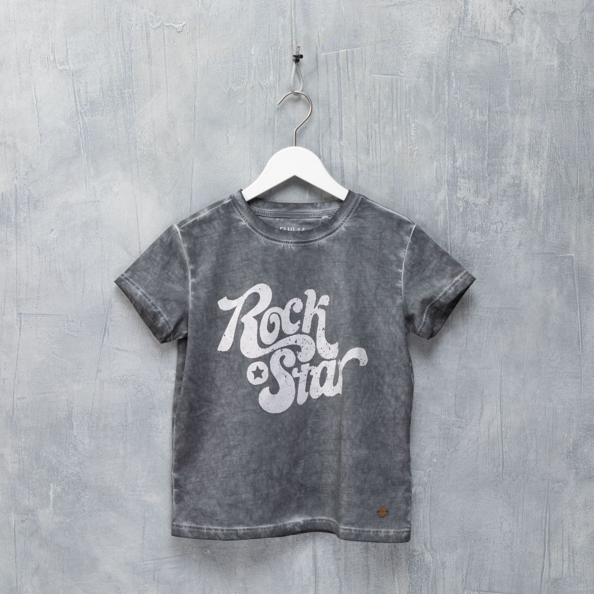 ELEVEN - Polera Niña Algodón Eleven