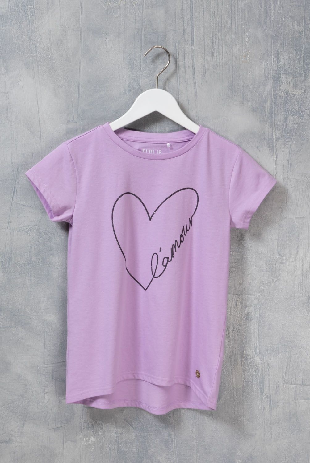 ELEVEN - Polera Algodón Niña Eleven