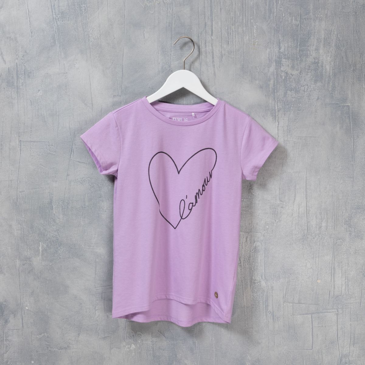 ELEVEN - Polera Niña Algodón Eleven