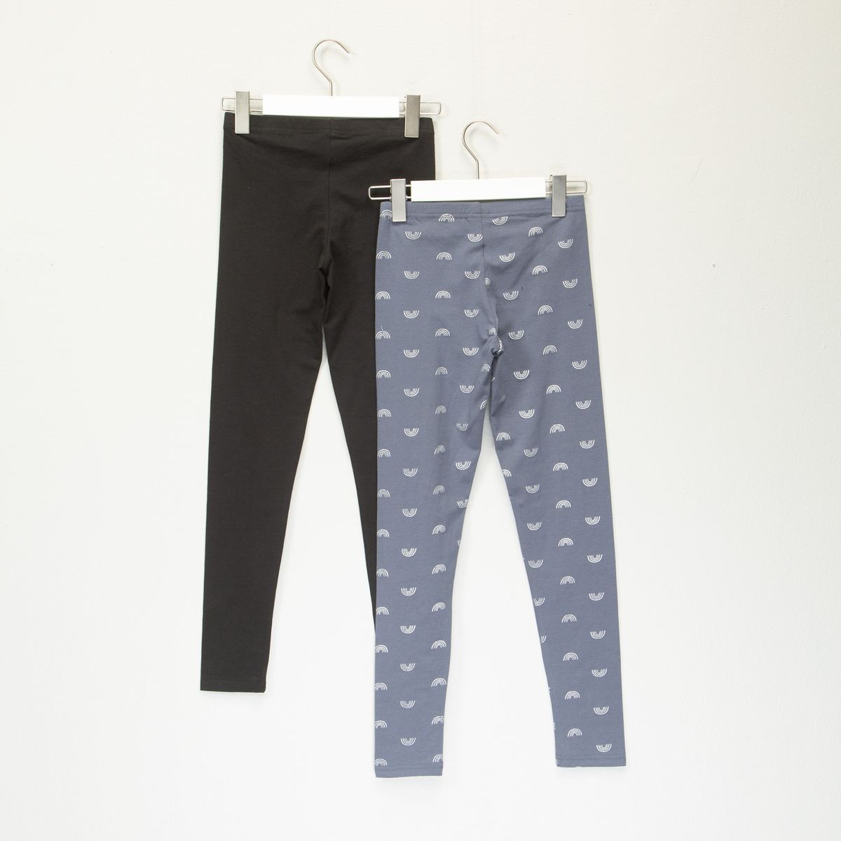 ELEVEN - Pack Calza de 2 Unidades Niña Algodón Eleven