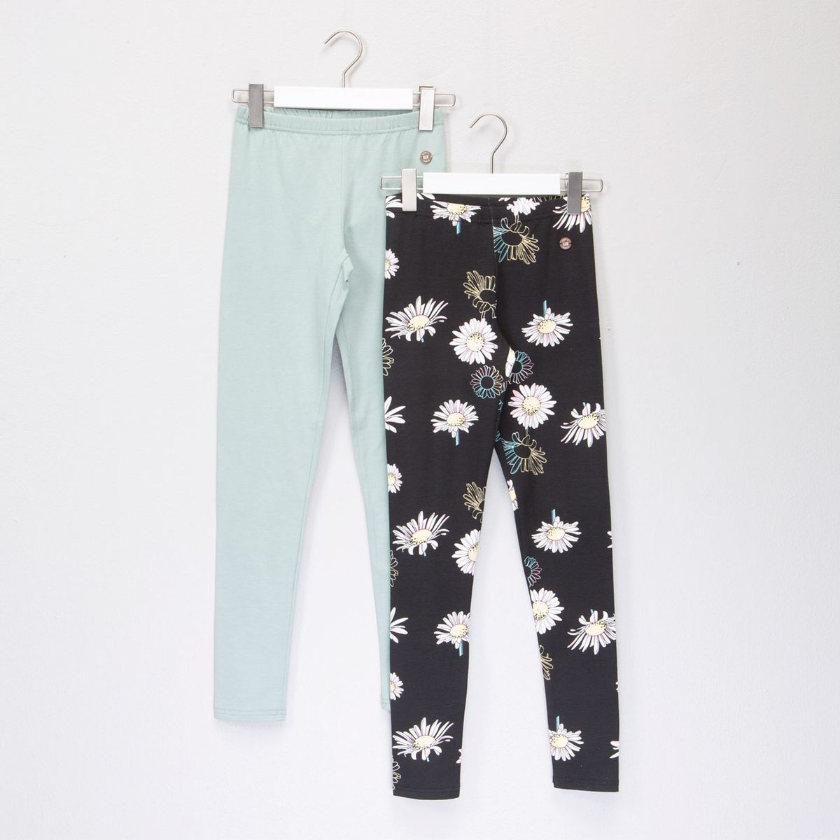 ELEVEN - Pack Calza de 2 Unidades Niña Algodón Eleven