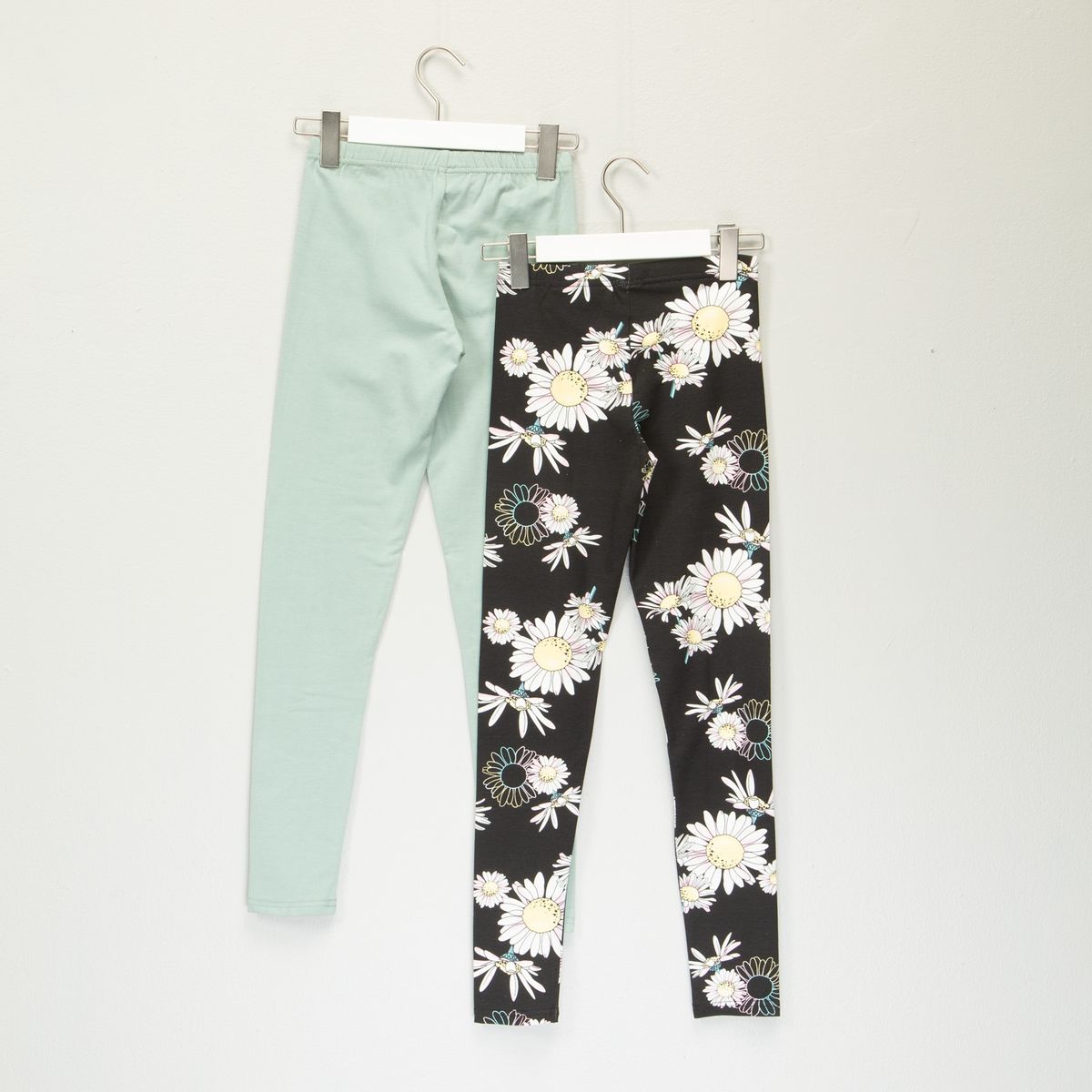 ELEVEN - Pack Calza de 2 Unidades Niña Algodón Eleven