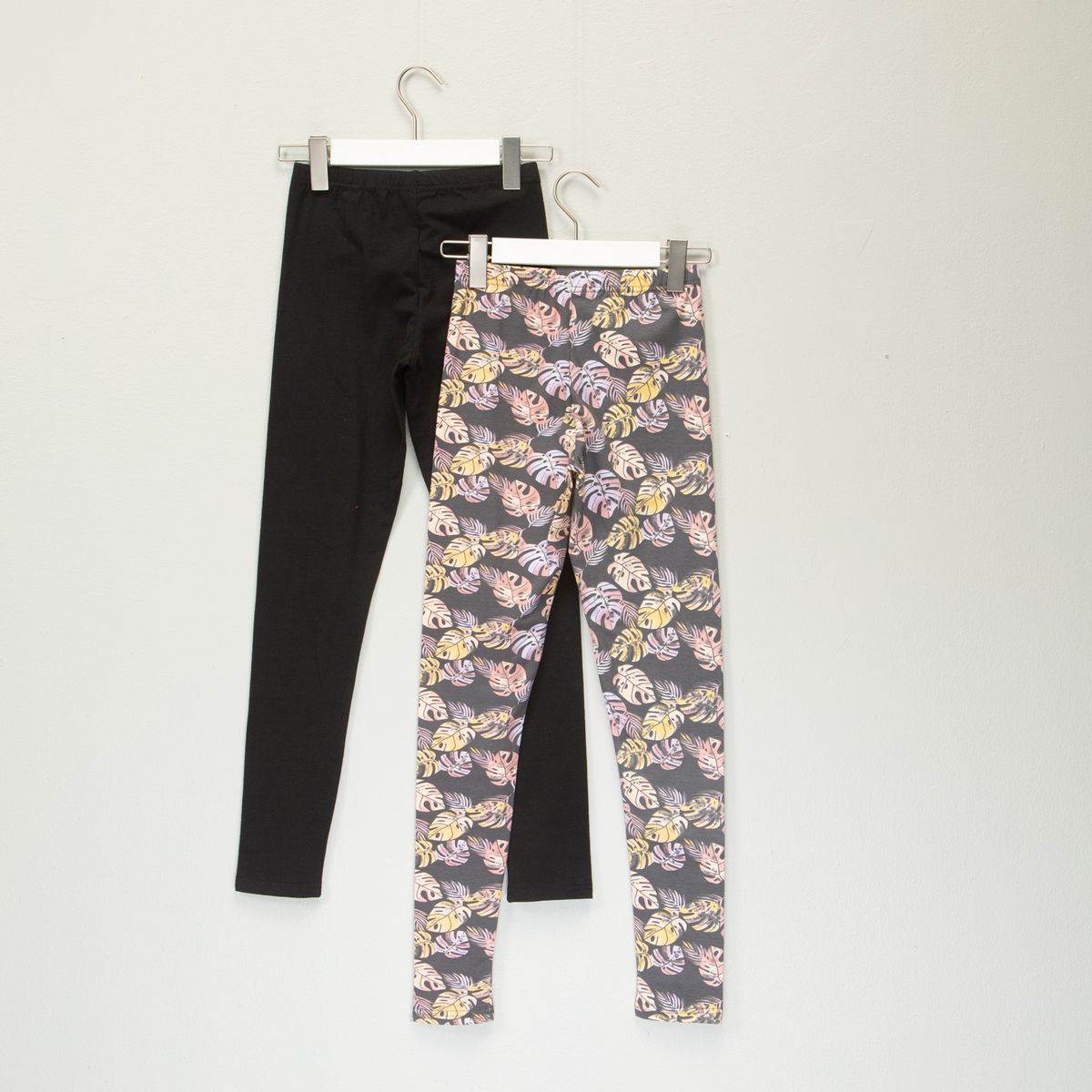 ELEVEN - Pack Calza de 2 Unidades Niña Algodón Eleven