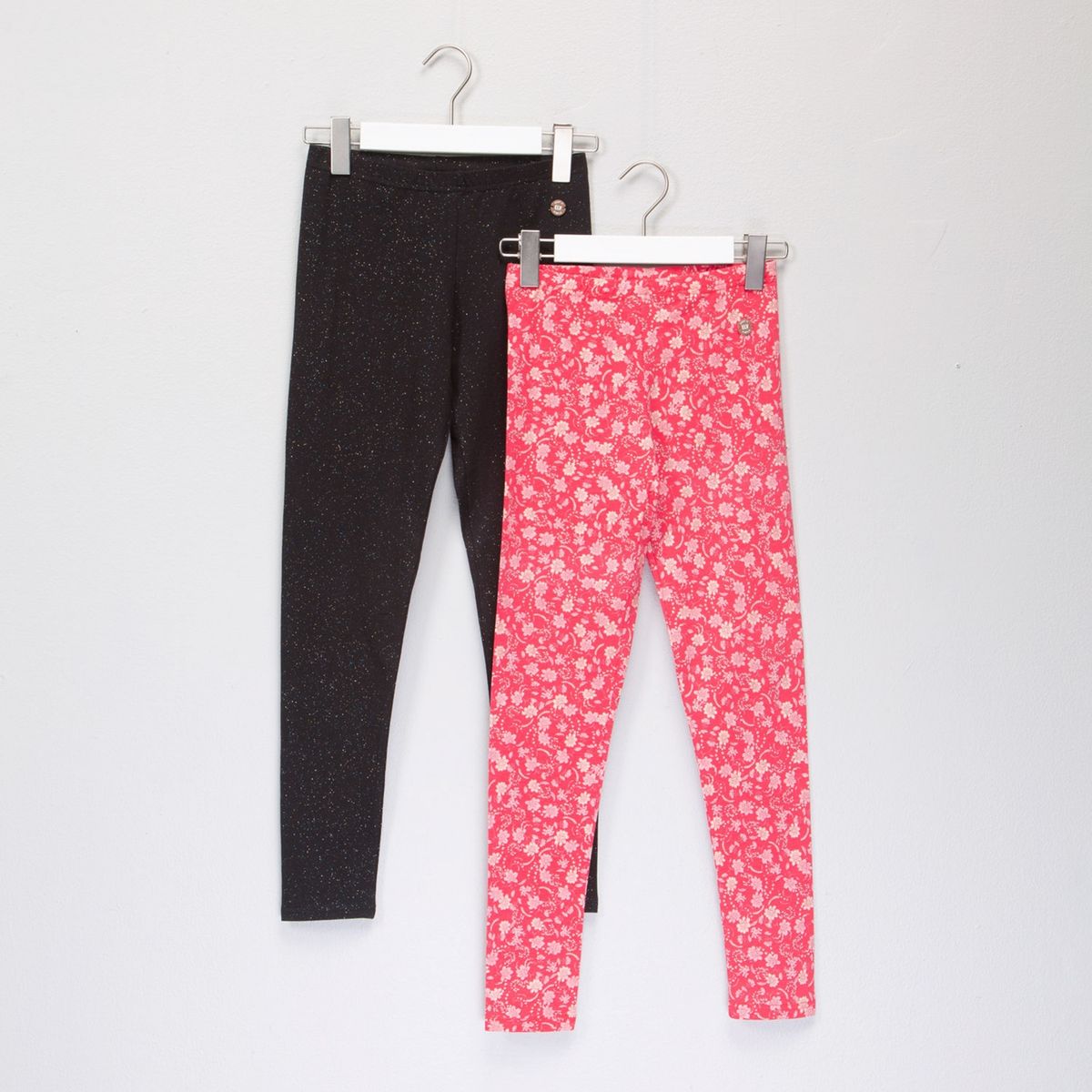 ELEVEN - Pack Calza de 2 Unidades Niña Algodón Eleven