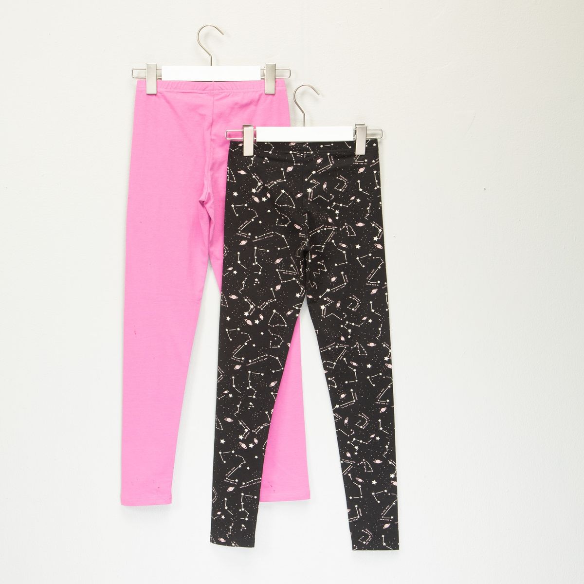 ELEVEN - Pack Calza de 2 Unidades Niña Algodón Eleven