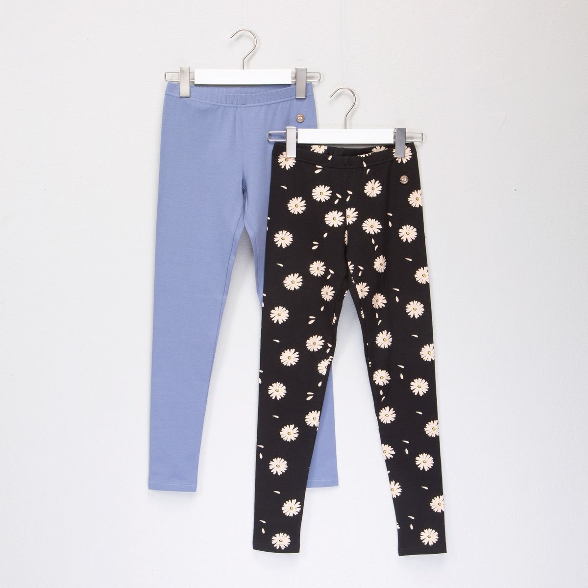 ELEVEN - Pack Calza de 2 Unidades Niña Algodón Eleven