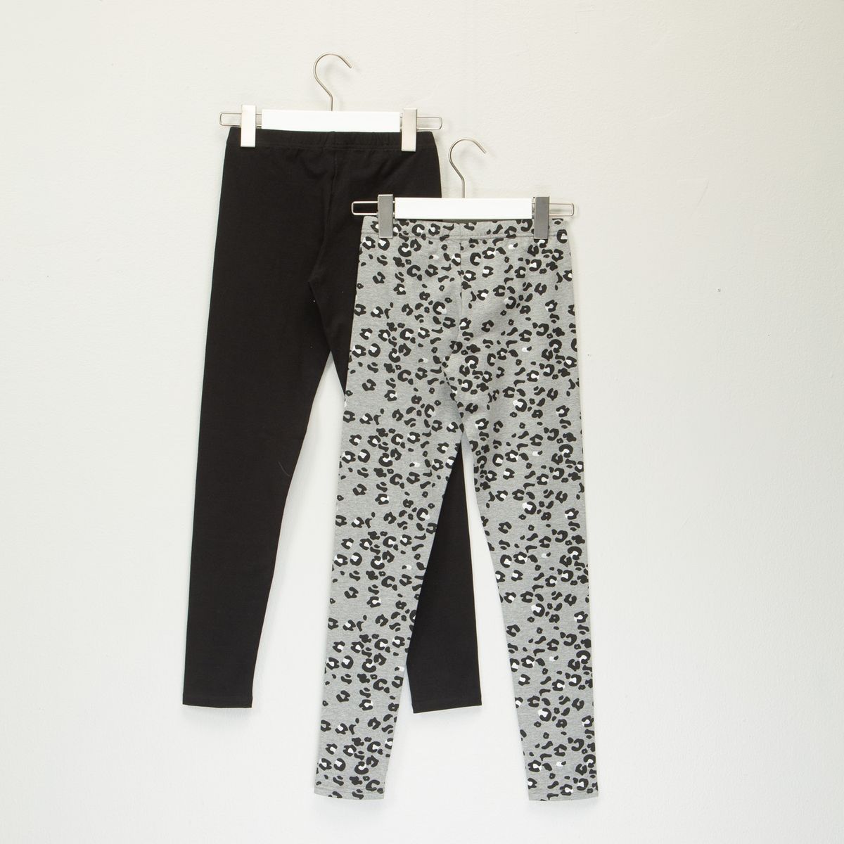 ELEVEN - Pack Calza de 2 Unidades Niña Algodón Eleven