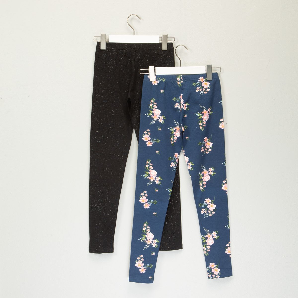 ELEVEN - Pack Calza de 2 Unidades Niña Algodón Eleven