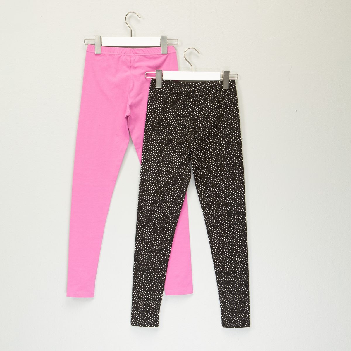 ELEVEN - Pack Calza de 2 Unidades Niña Algodón Eleven