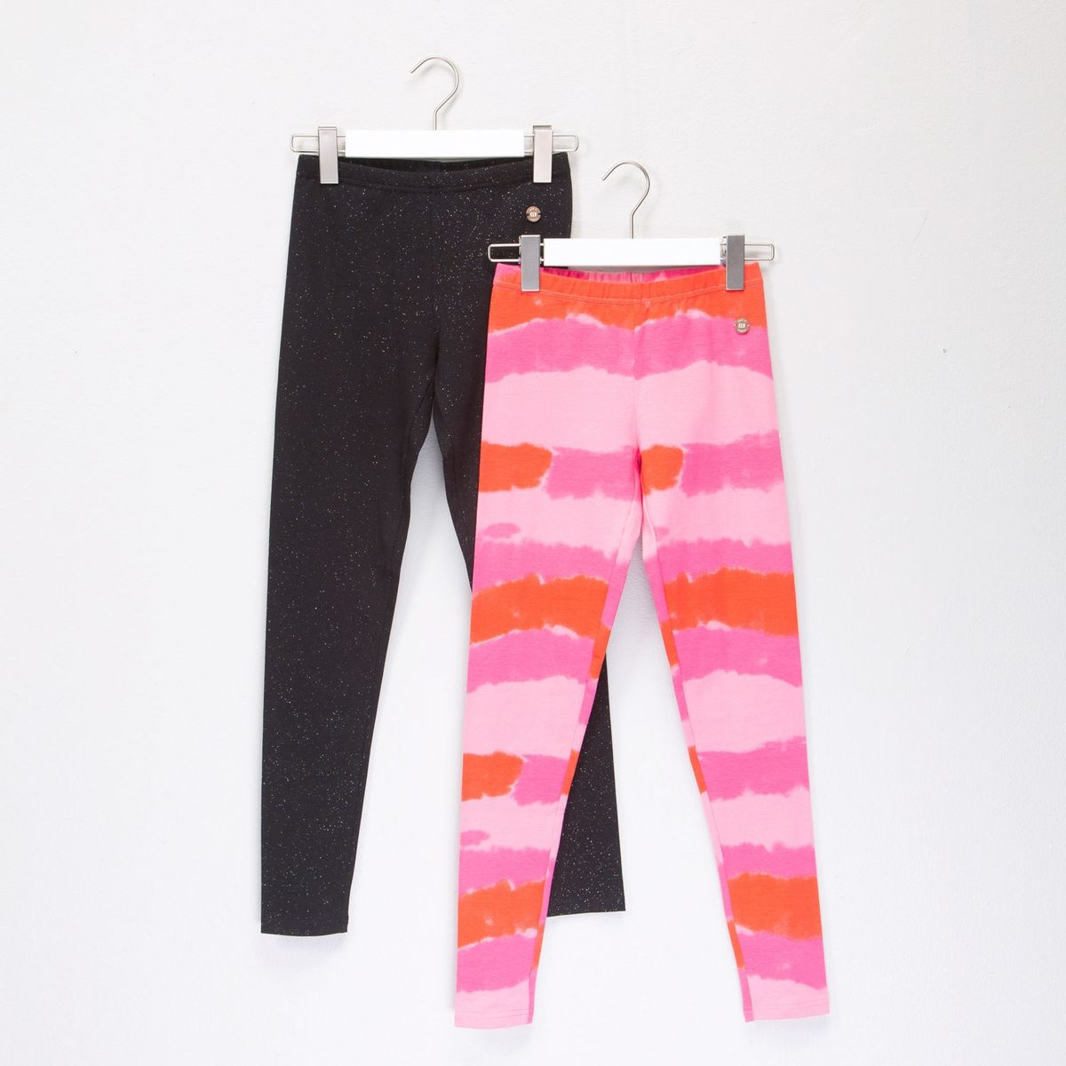 ELEVEN - Pack Calza de 2 Unidades Niña Algodón Eleven