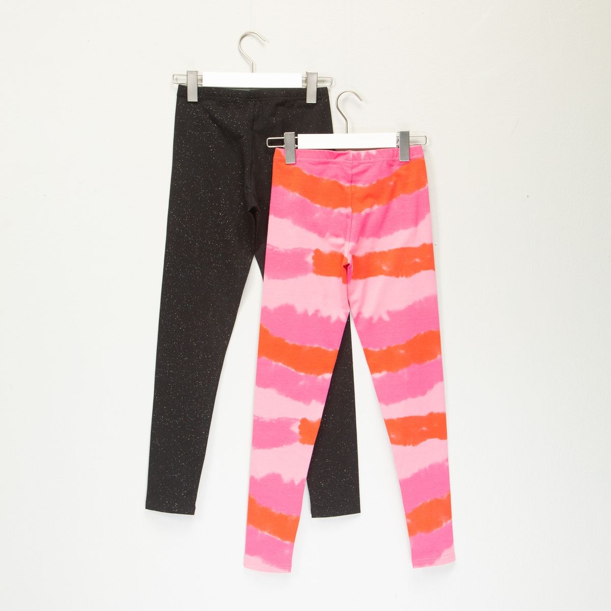 ELEVEN - Pack Calza de 2 Unidades Niña Algodón Eleven