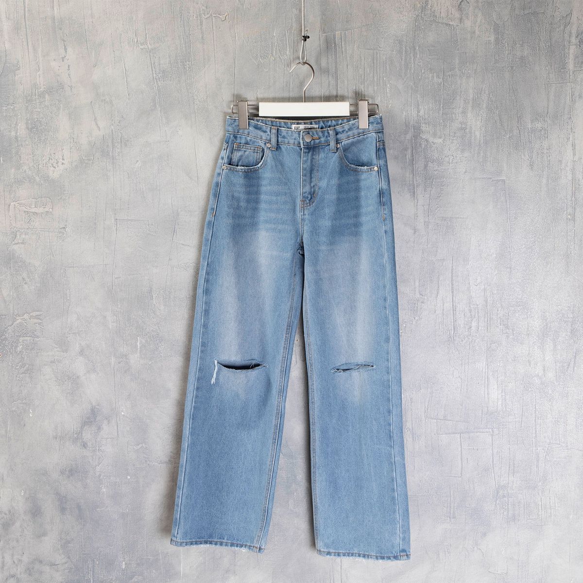 ELEVEN - Jeans  Algodón Niña Eleven