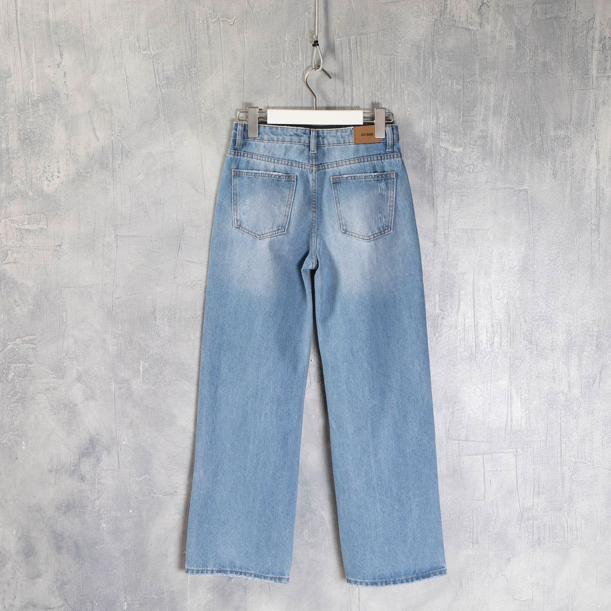 ELEVEN - Jeans  Algodón Niña Eleven