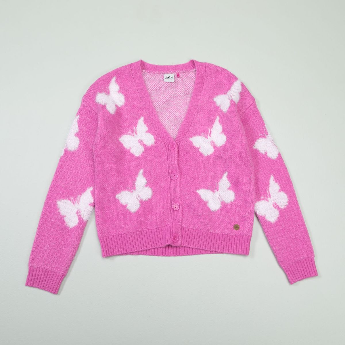 ELEVEN - Chaleco Niña Eleven