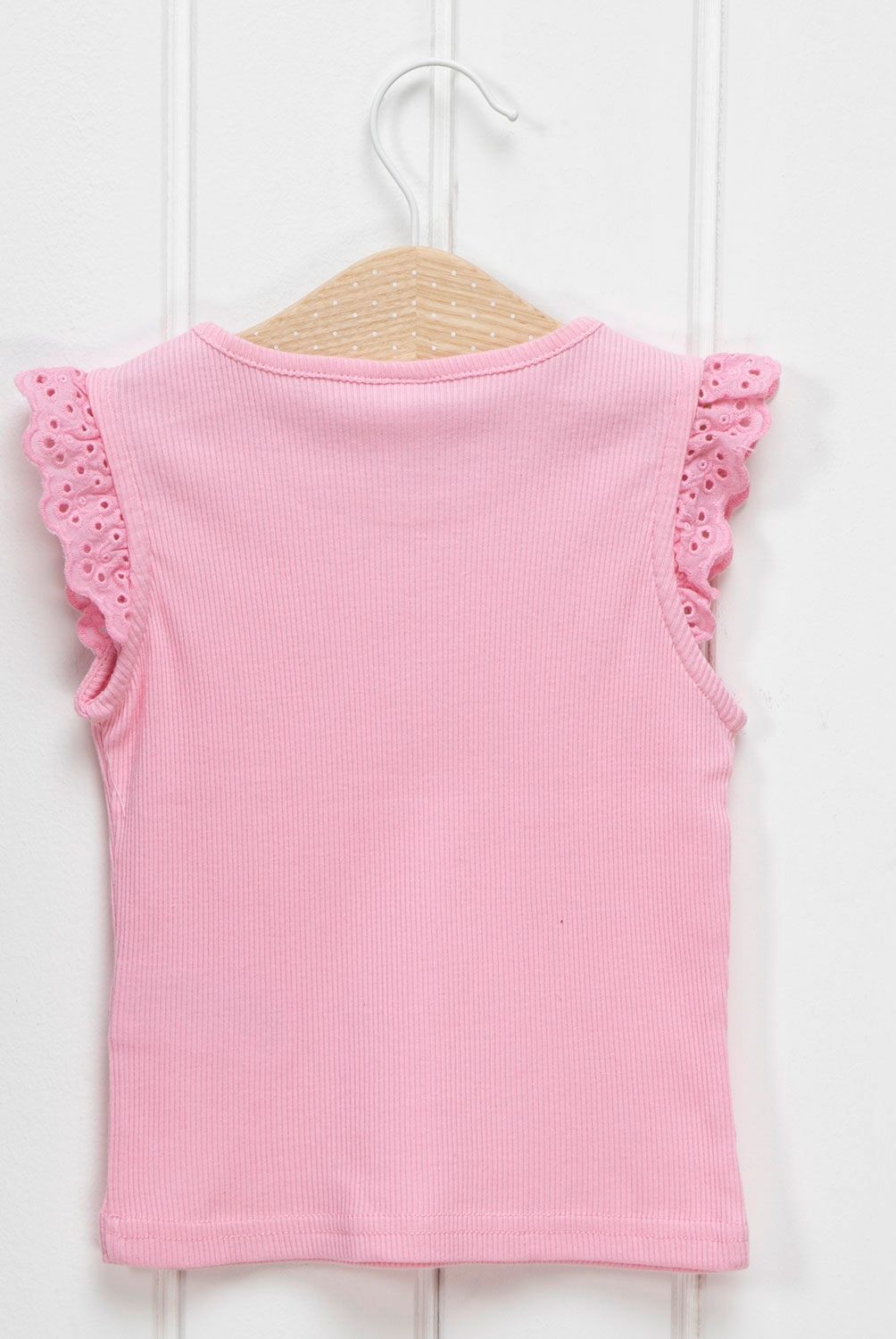 YAMP - Polera Algodón Bebé Niña Yamp