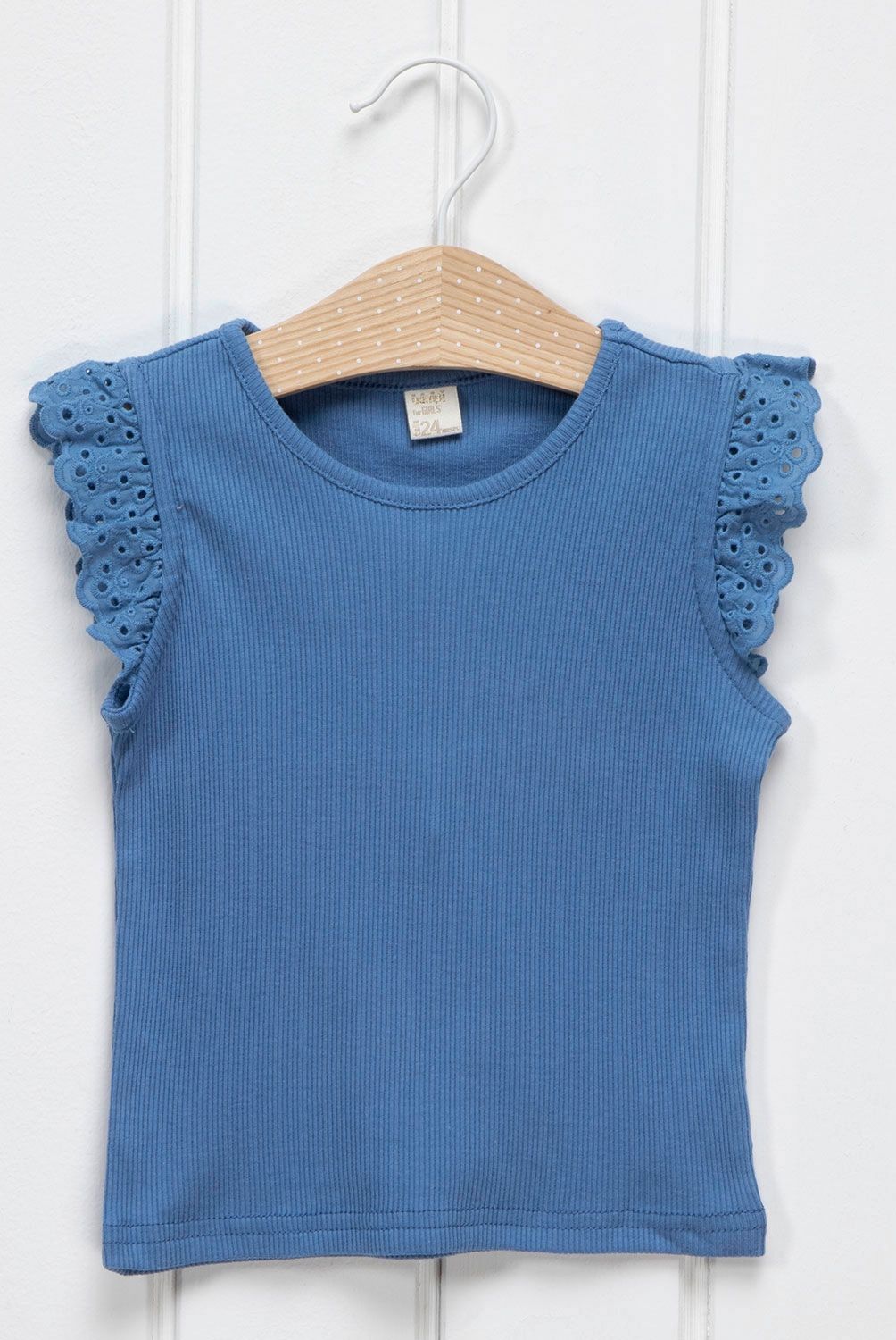 YAMP - Polera Algodón Bebé Niña Yamp