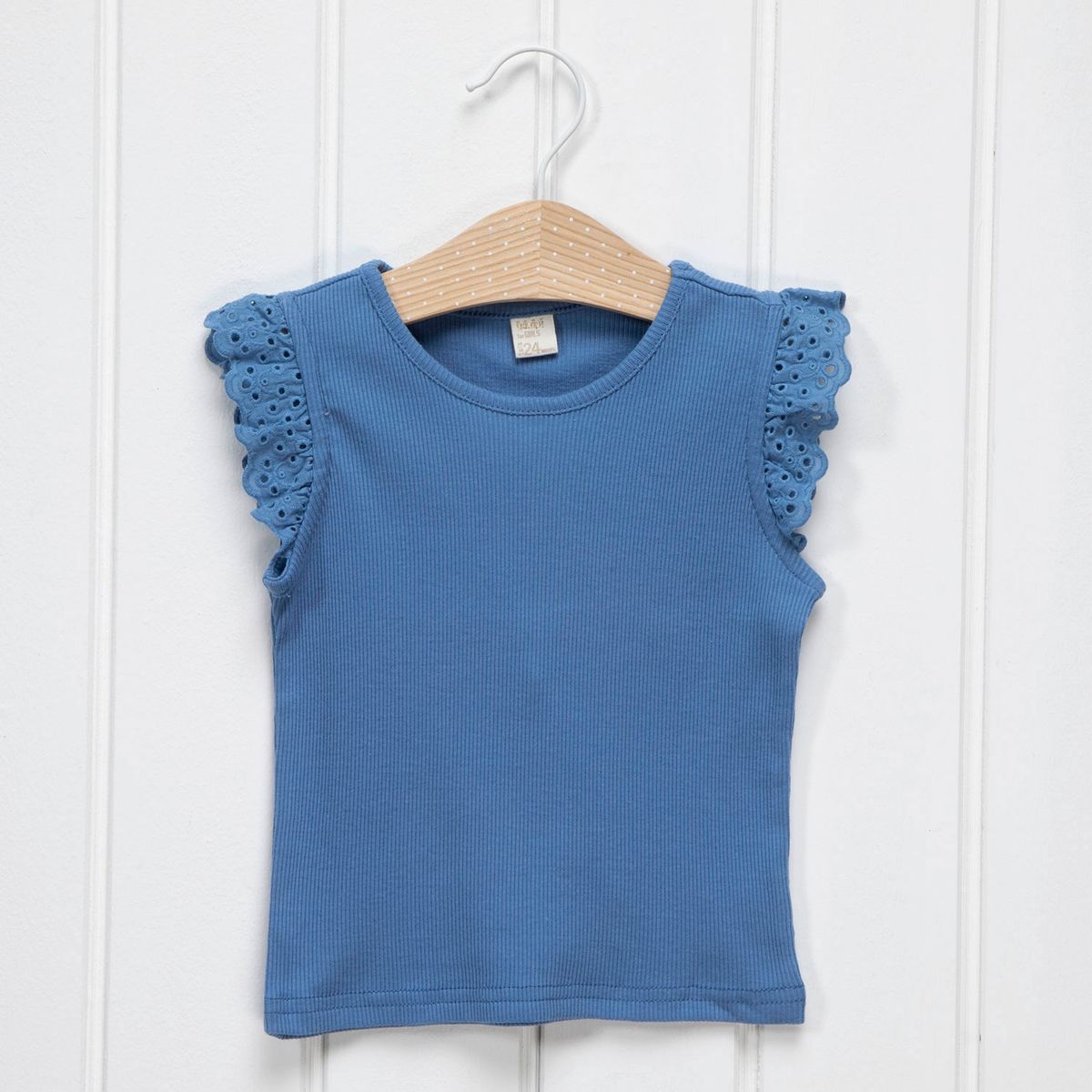 YAMP - Polera Algodón Bebé Niña Yamp