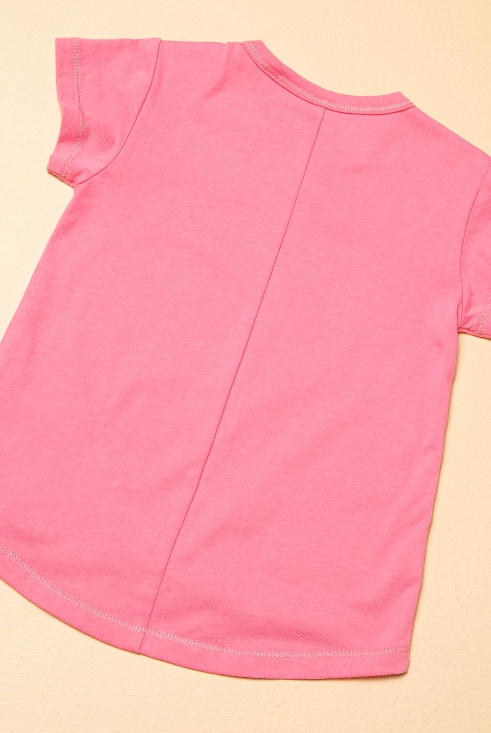 YAMP - Polera Algodón Reciclado Bebé Niña Yamp