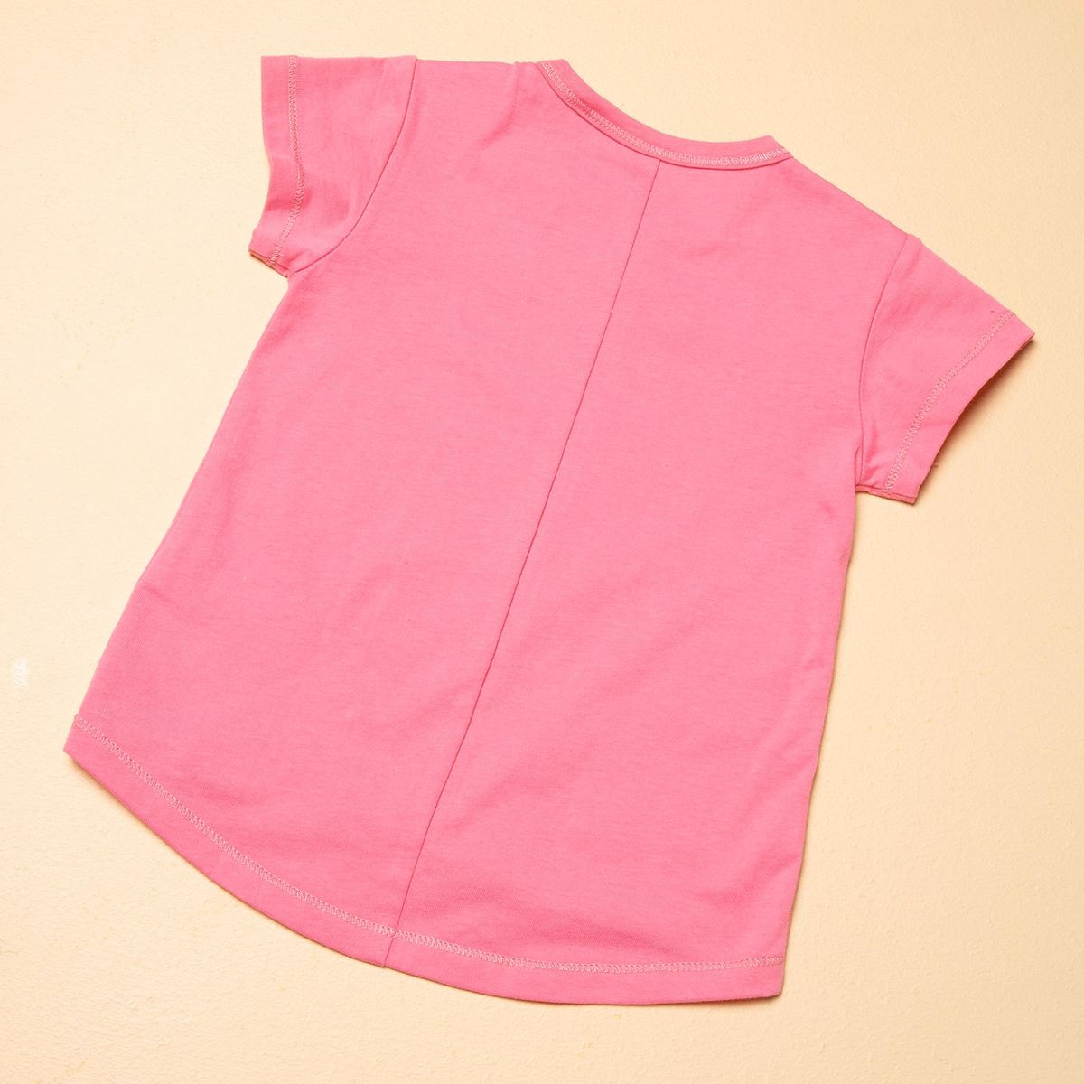 YAMP - Polera Algodón Reciclado Bebé Niña Yamp