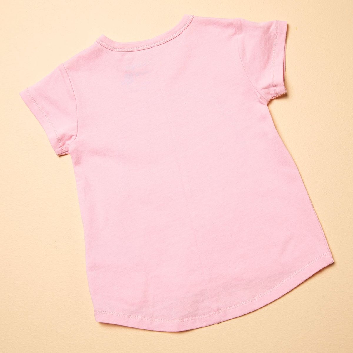 YAMP - Polera Algodón Reciclado Bebé Niña Yamp