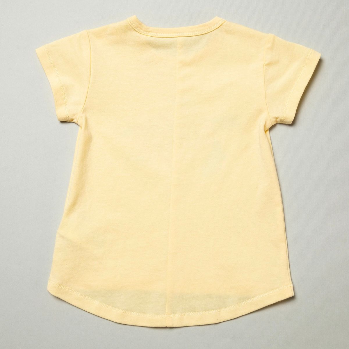 YAMP - Polera Algodón Reciclado Bebé Niña Yamp