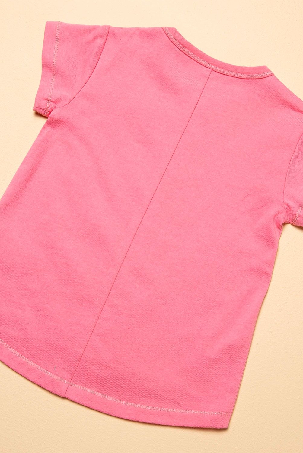 YAMP - Polera Algodón Reciclado Bebé Niña Yamp