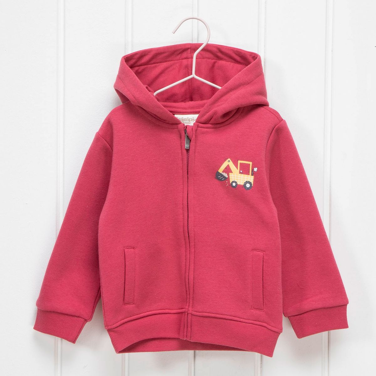 YAMP - Polerón Algodón Bebé Niño Yamp