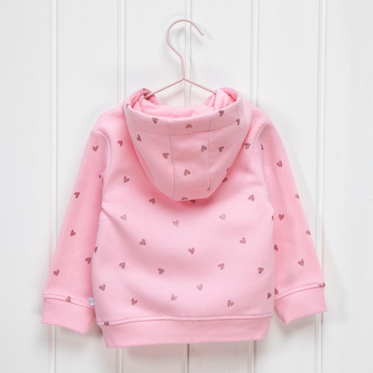 YAMP - Polerón Algodón Bebé Niña Yamp