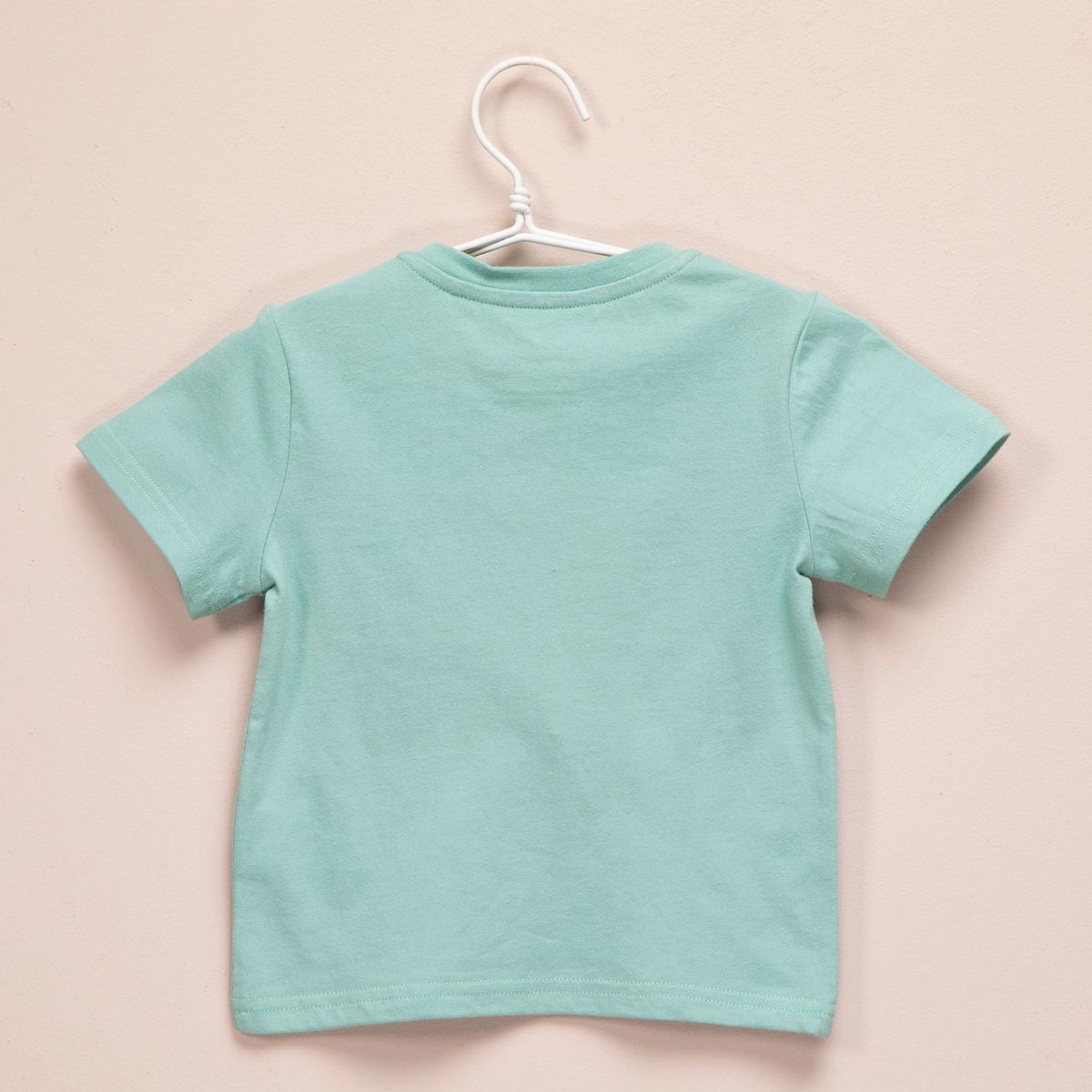 YAMP - Polera Algodón Reciclado Bebé Niño Yamp