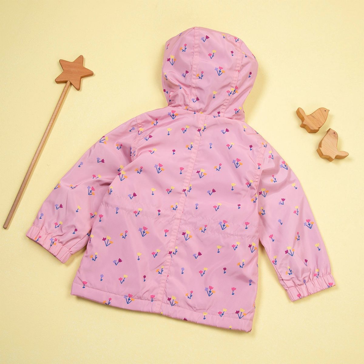 YAMP - Chaqueta Bebé Niña Yamp