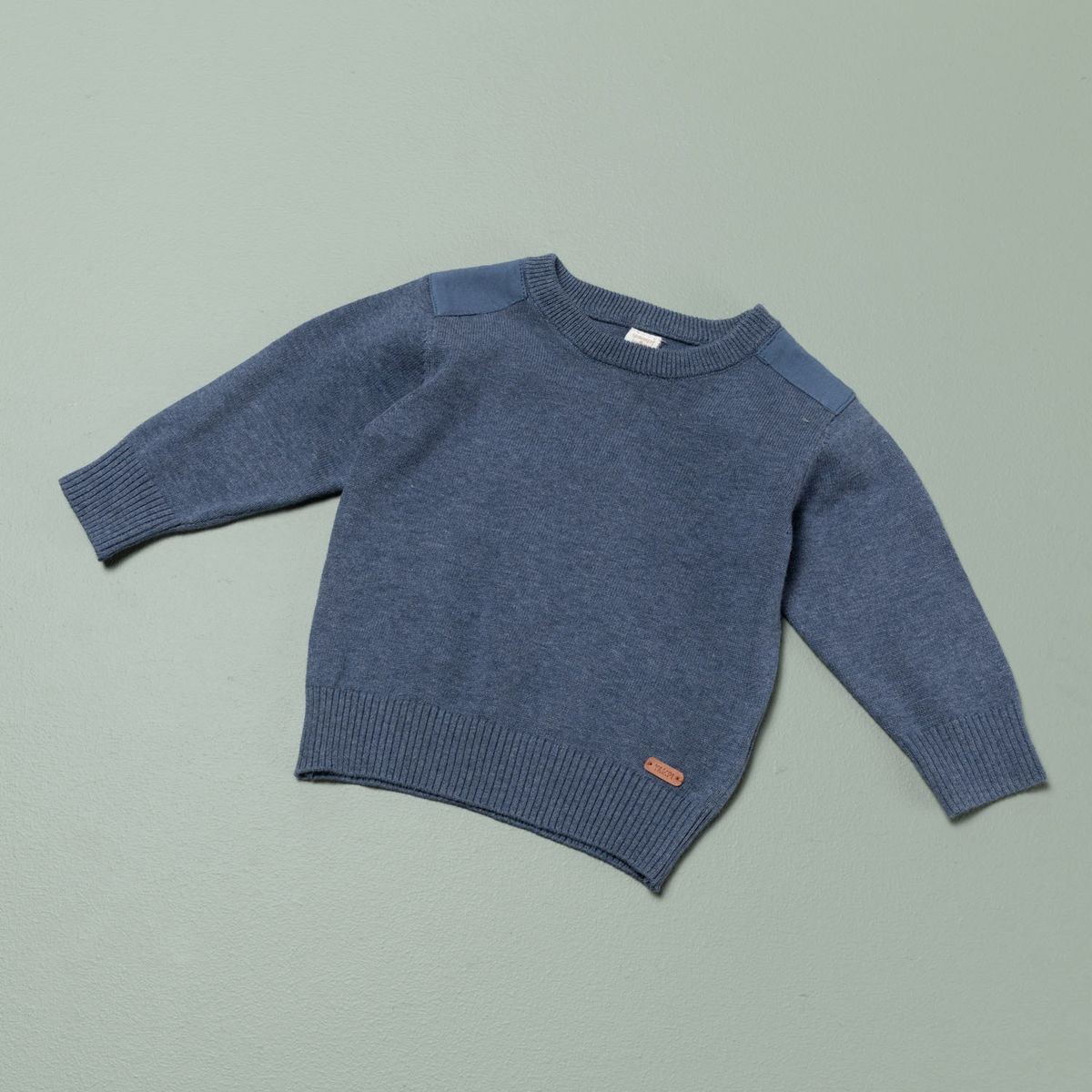 YAMP - Sweater Algodón Bebé Niño Yamp