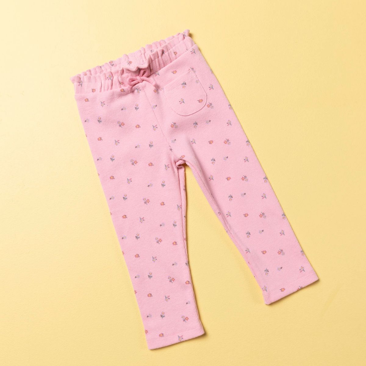 YAMP - Pantalon Algodón Bebé Niña Yamp