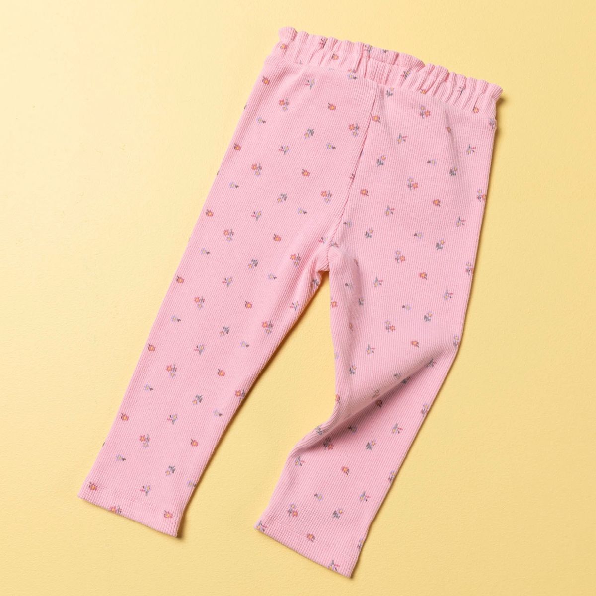 YAMP - Pantalon Algodón Bebé Niña Yamp