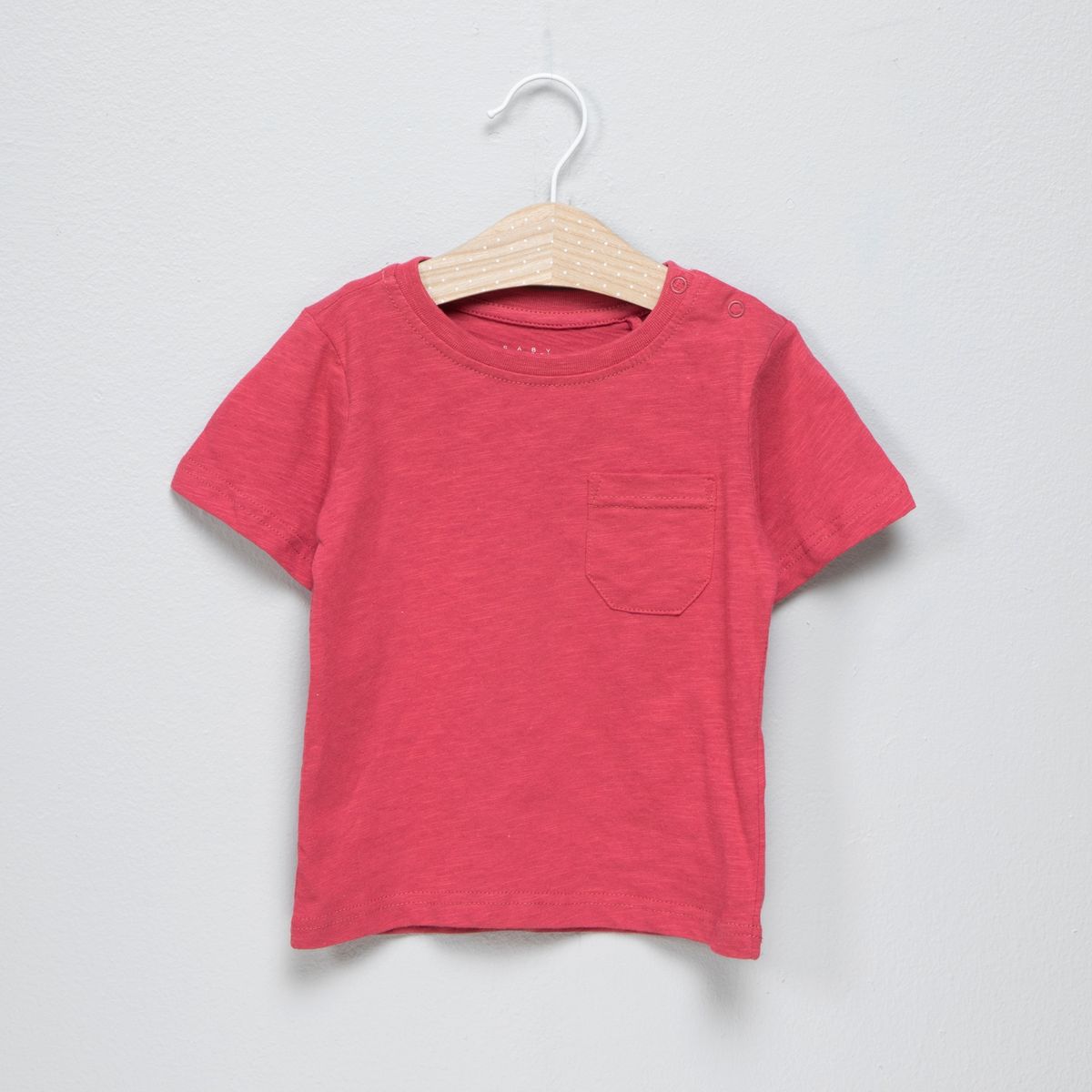 YAMP - Polera Algodón Reciclado Bebé Niño Yamp