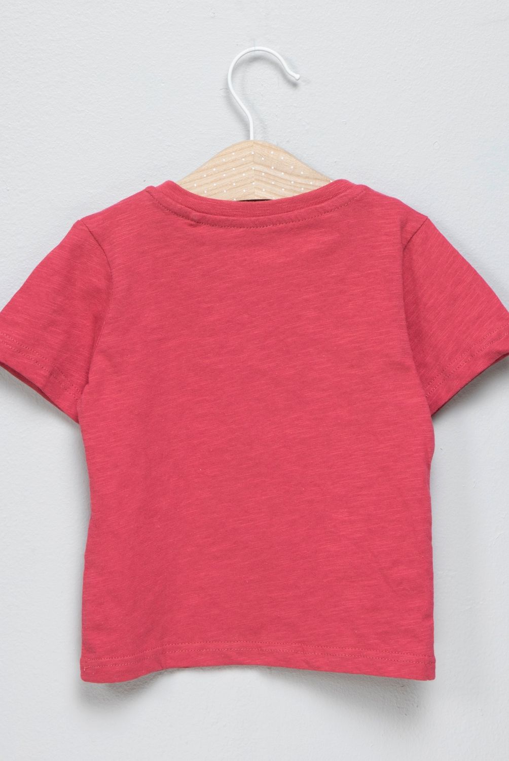 YAMP - Polera Algodón Reciclado Bebé Niño Yamp