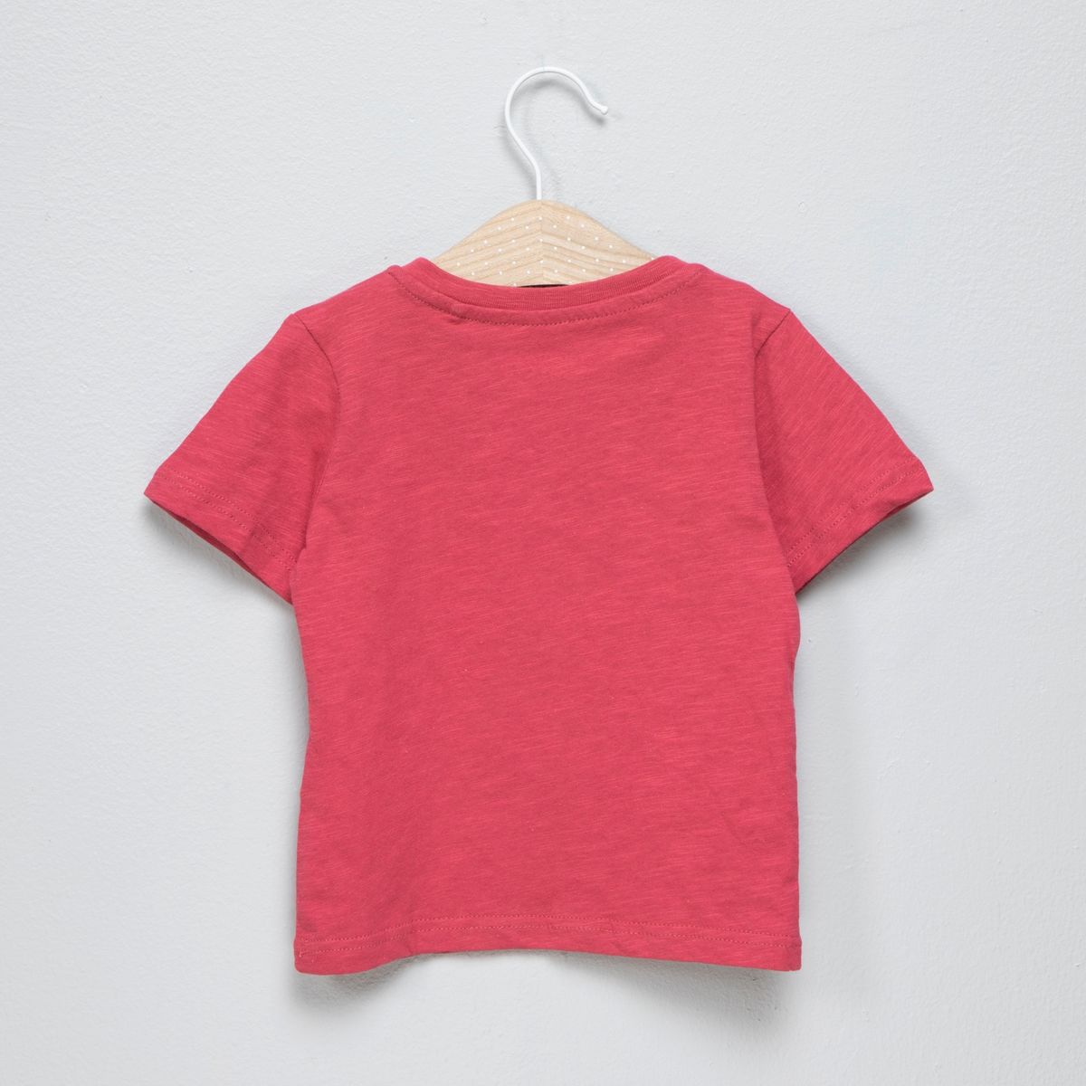 YAMP - Polera Algodón Reciclado Bebé Niño Yamp