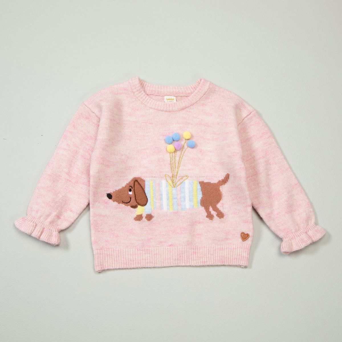 YAMP - Sweater Bebé Niña Yamp