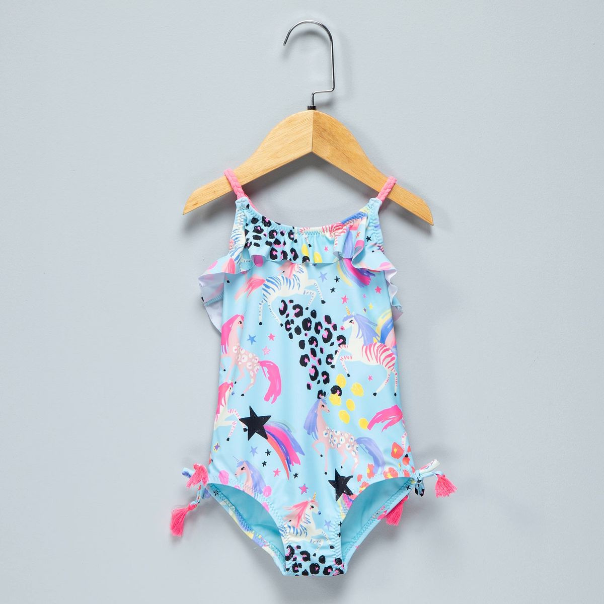 YAMP - Traje De Baño Bebé Niña Yamp