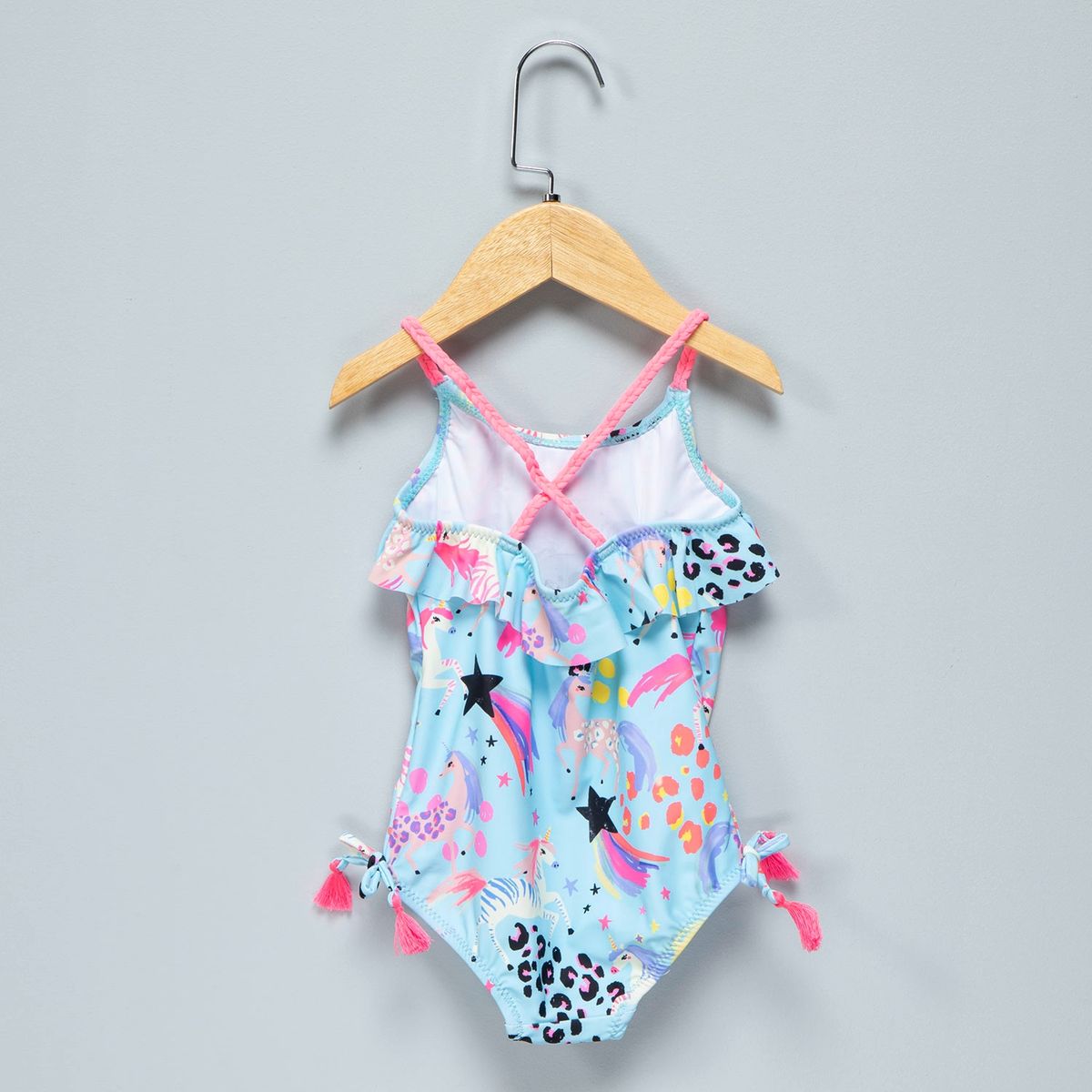 YAMP - Traje De Baño Bebé Niña Yamp