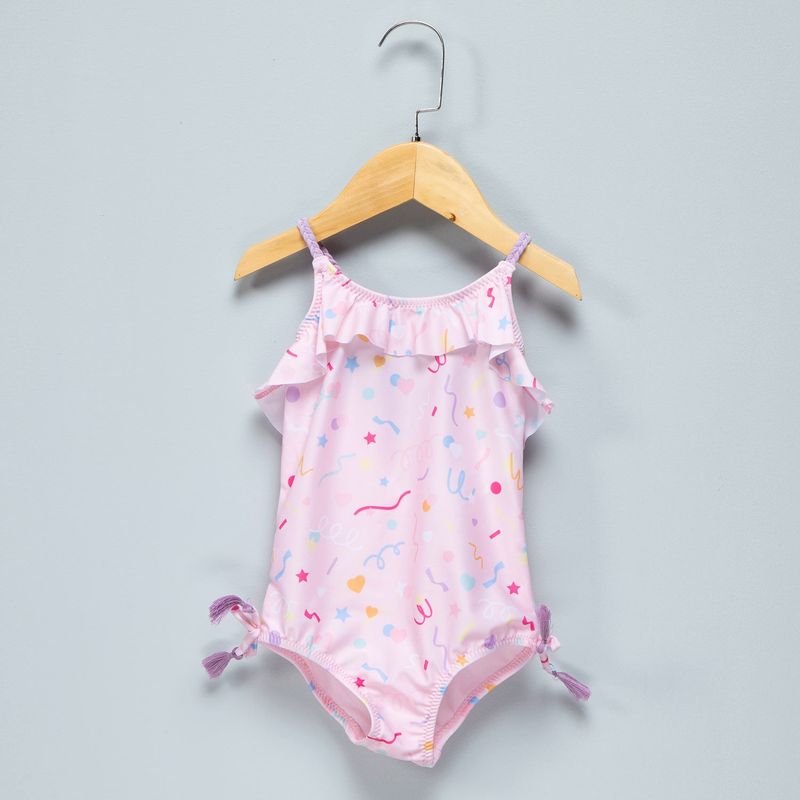 YAMP - Traje De Baño Bebé Niña Yamp