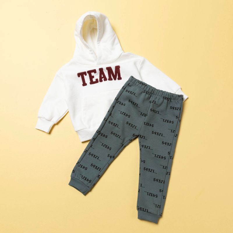 YAMP - Conjunto Algodón Bebé Niño Yamp