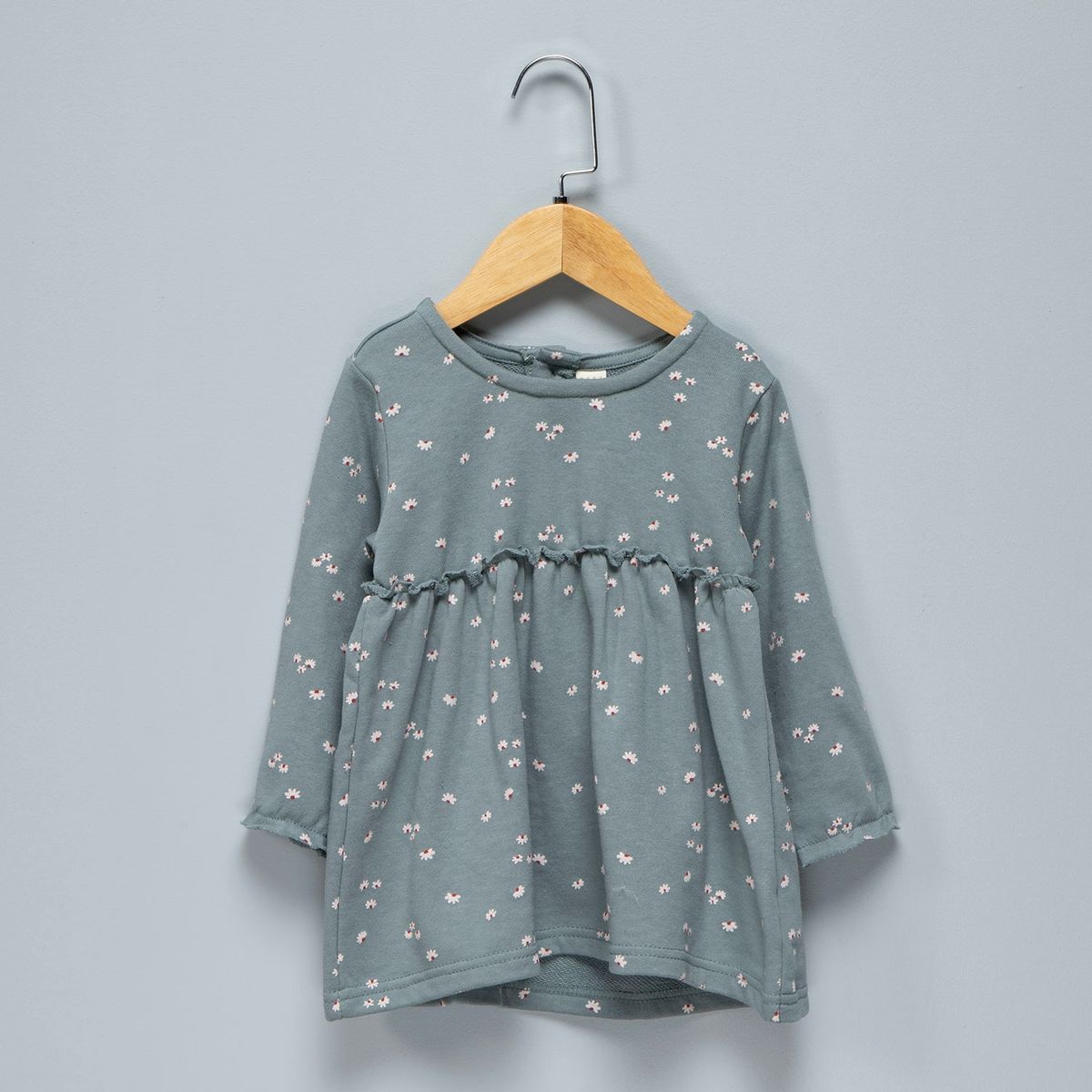 YAMP - Conjunto 2 Piezas Algodón Bebé Niña Yamp